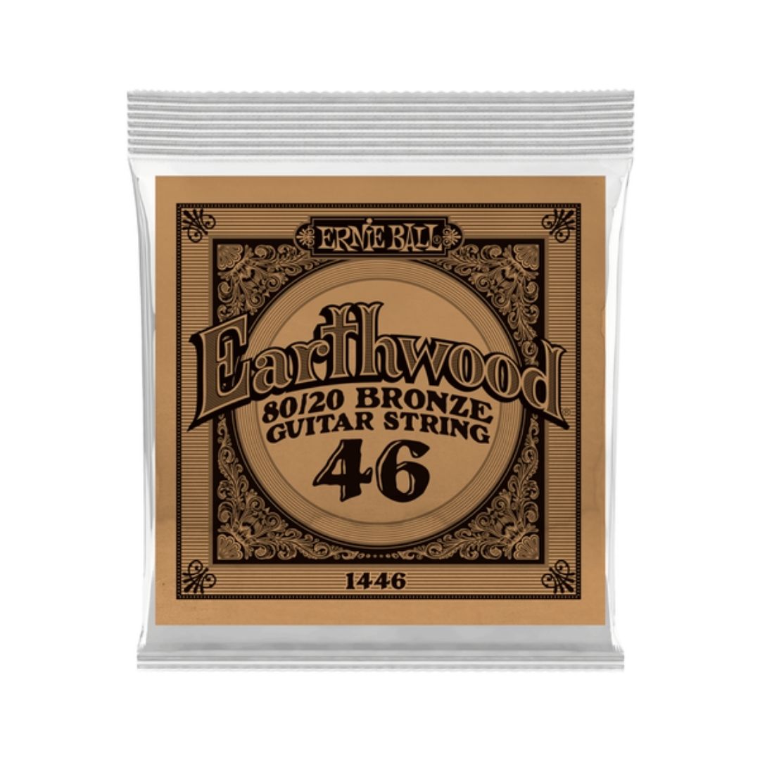 CUERDA GUITARRA ACUSTICA EBALL EARTHWOOD BCE 046