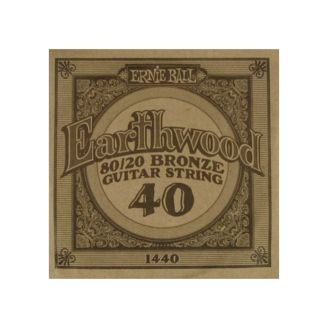 CUERDA GUITARRA ACUSTICA BALL EARTHWOOD BCE040