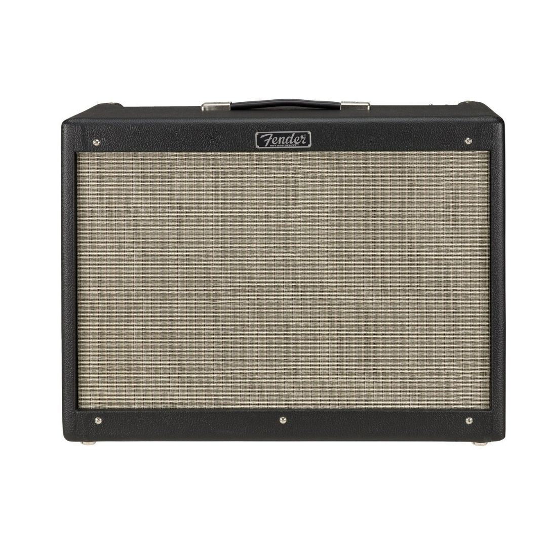 COMBO FENDER BULBOS HOT RODE DELUXE IV BLK