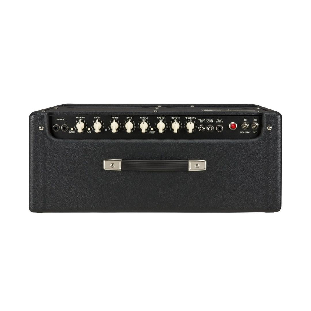 COMBO FENDER BULBOS HOT RODE DELUXE IV BLK