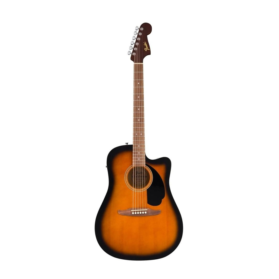 GUITARRA ELECTROACUSTICA FENDER REDONDO CALIFORNIA DEBUT CE 2TS