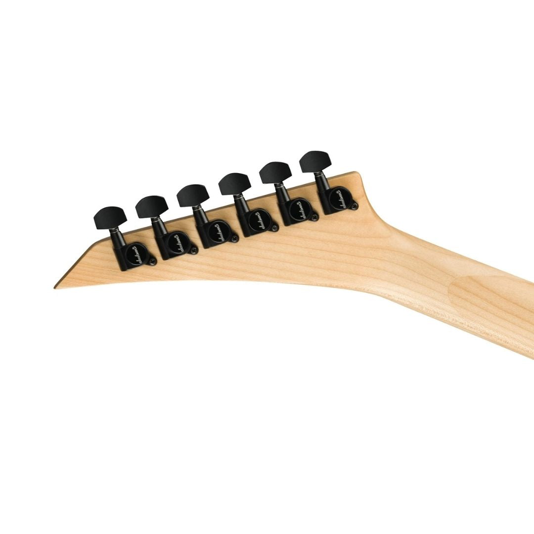 GUITARRA ELECTRICA JACKSON JS20 DINKY DKQ 2PT TRANSPARENT BLUE BURST