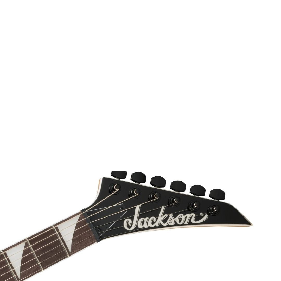 GUITARRA ELECTRICA JACKSON JS20 DINKY DKQ 2PT TRANSPARENT BLUE BURST