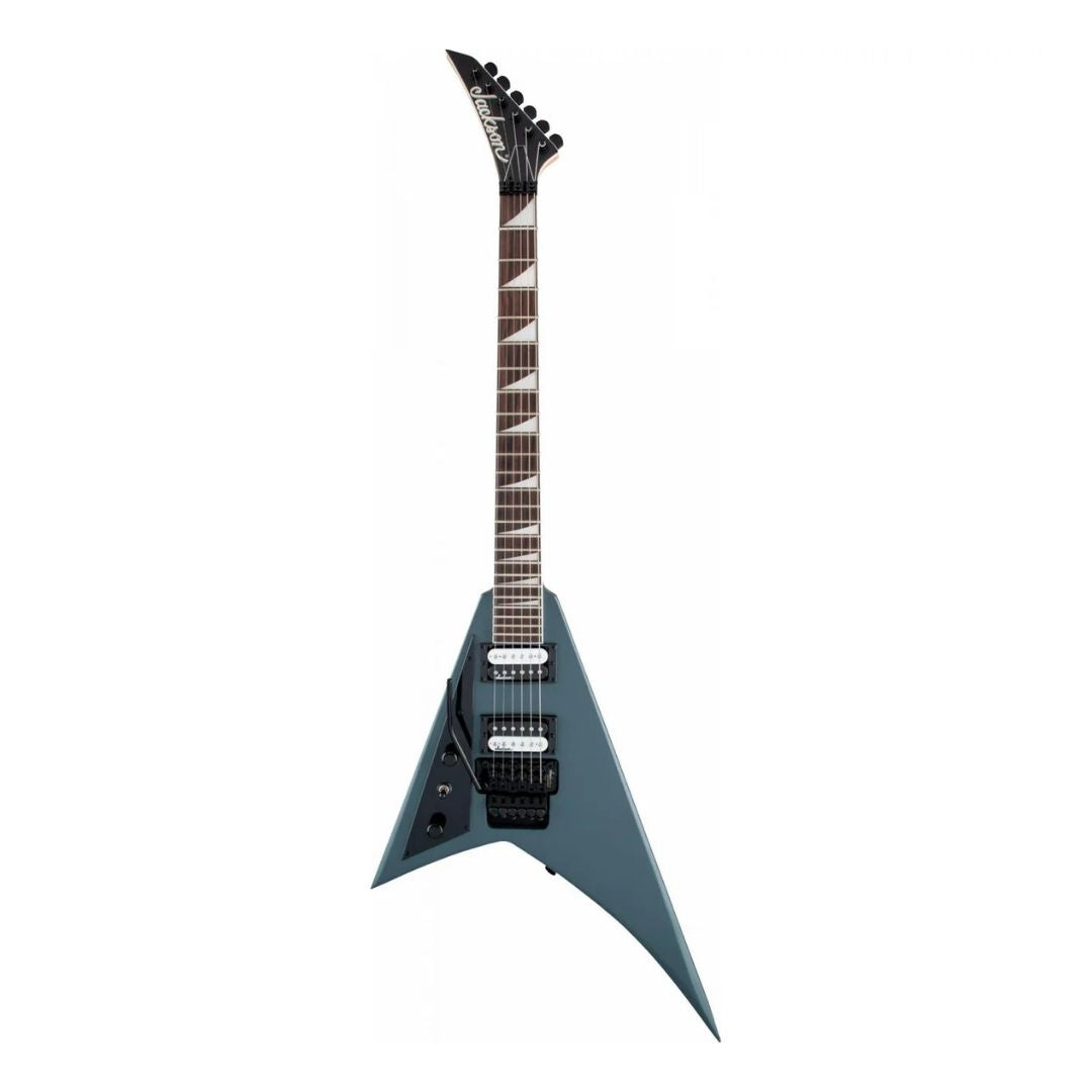 GUITARRA ELECTRICA JACKSON JS32L RR AH FB SATIN GRAY