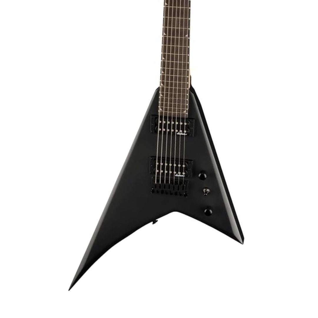 GUITARRA ELECTRICA JACKSON JS22-7 RR SATIN BLACK