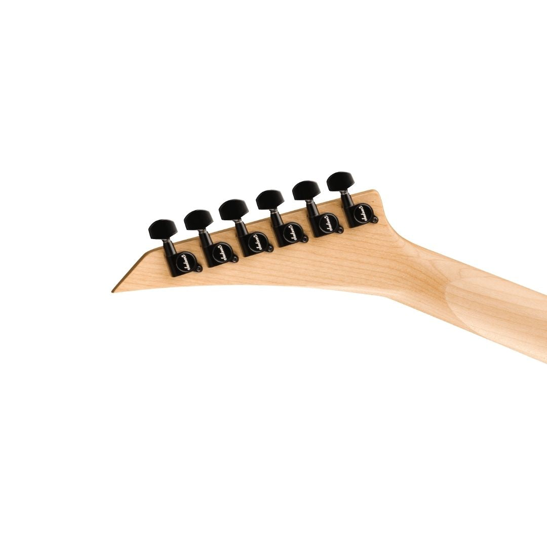 GUITARRA ELECTRICA JACKSON JS32 DINKY AP TRANSPARENT BLACK BURST