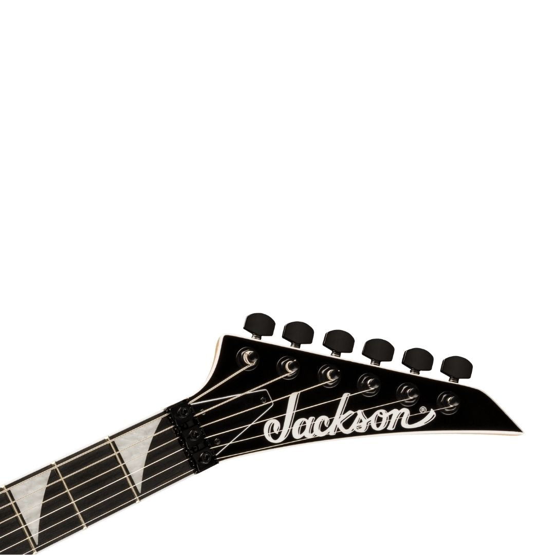 GUITARRA ELECTRICA JACKSON JS32 DINKY AP TRANSPARENT BLACK BURST