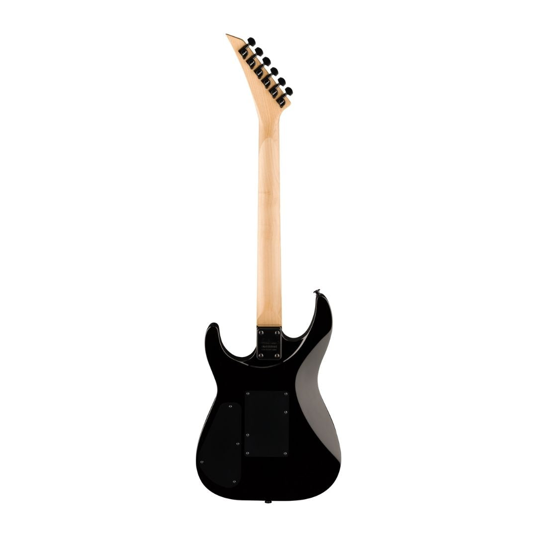 GUITARRA ELECTRICA JACKSON JS32 DINKY AP TRANSPARENT BLACK BURST
