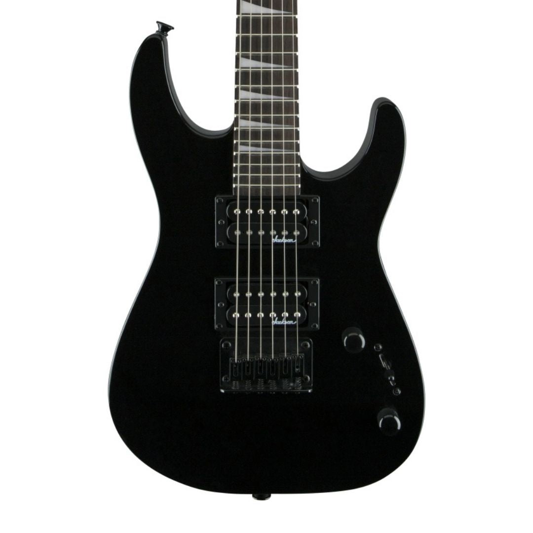 GUITARRA ELECTRICA JACKSON JS1X MINION DINKY AH FB BLACK