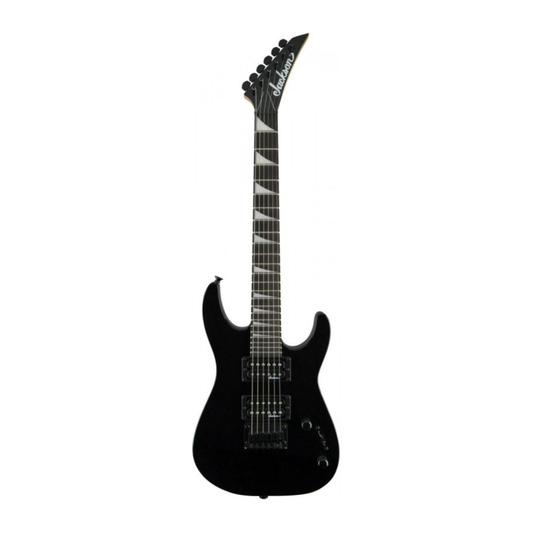GUITARRA ELECTRICA JACKSON JS1X MINION DINKY AH FB BLACK