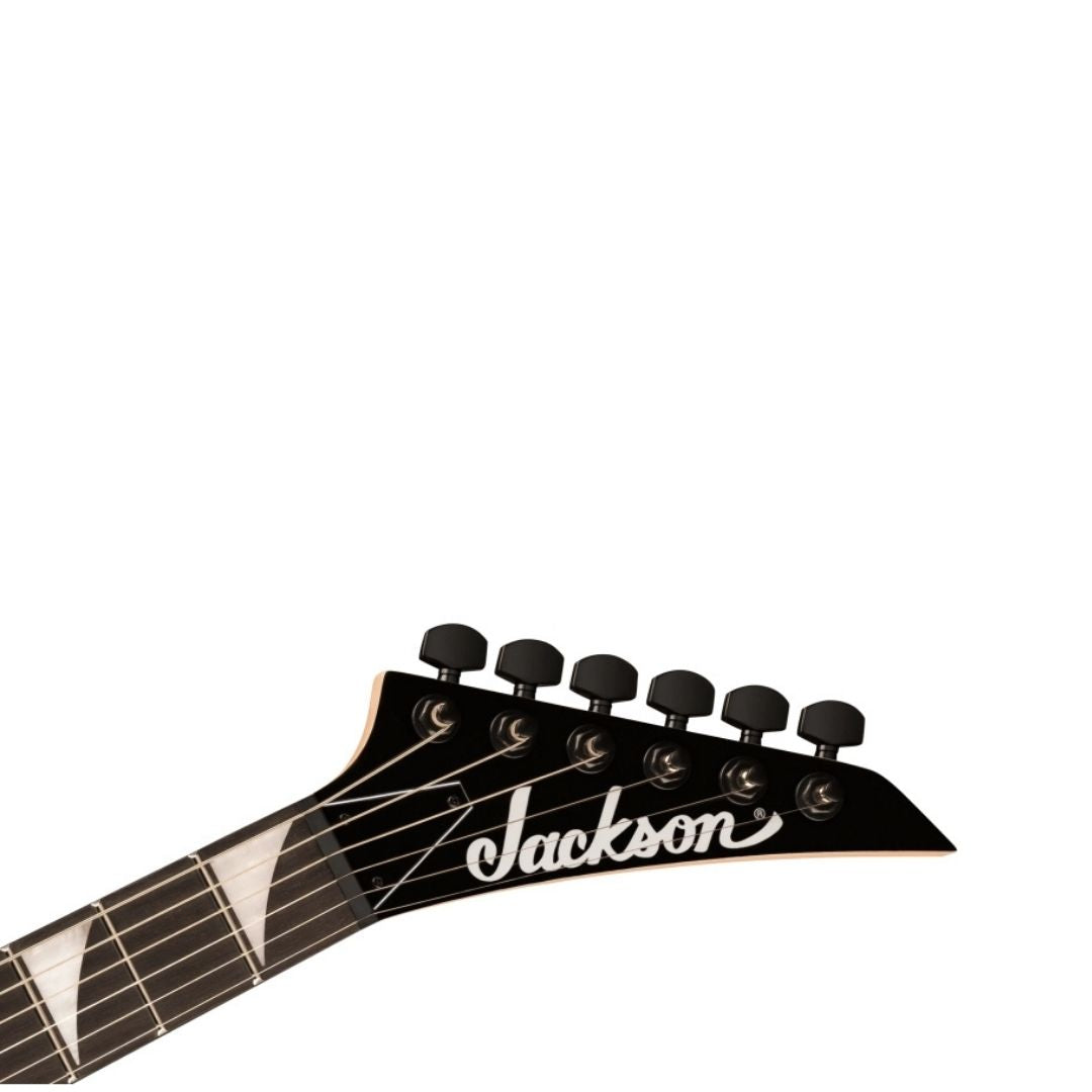 GUITARRA ELECTRICA JACKSON JS1X MINION DINKY AH FB BLACK
