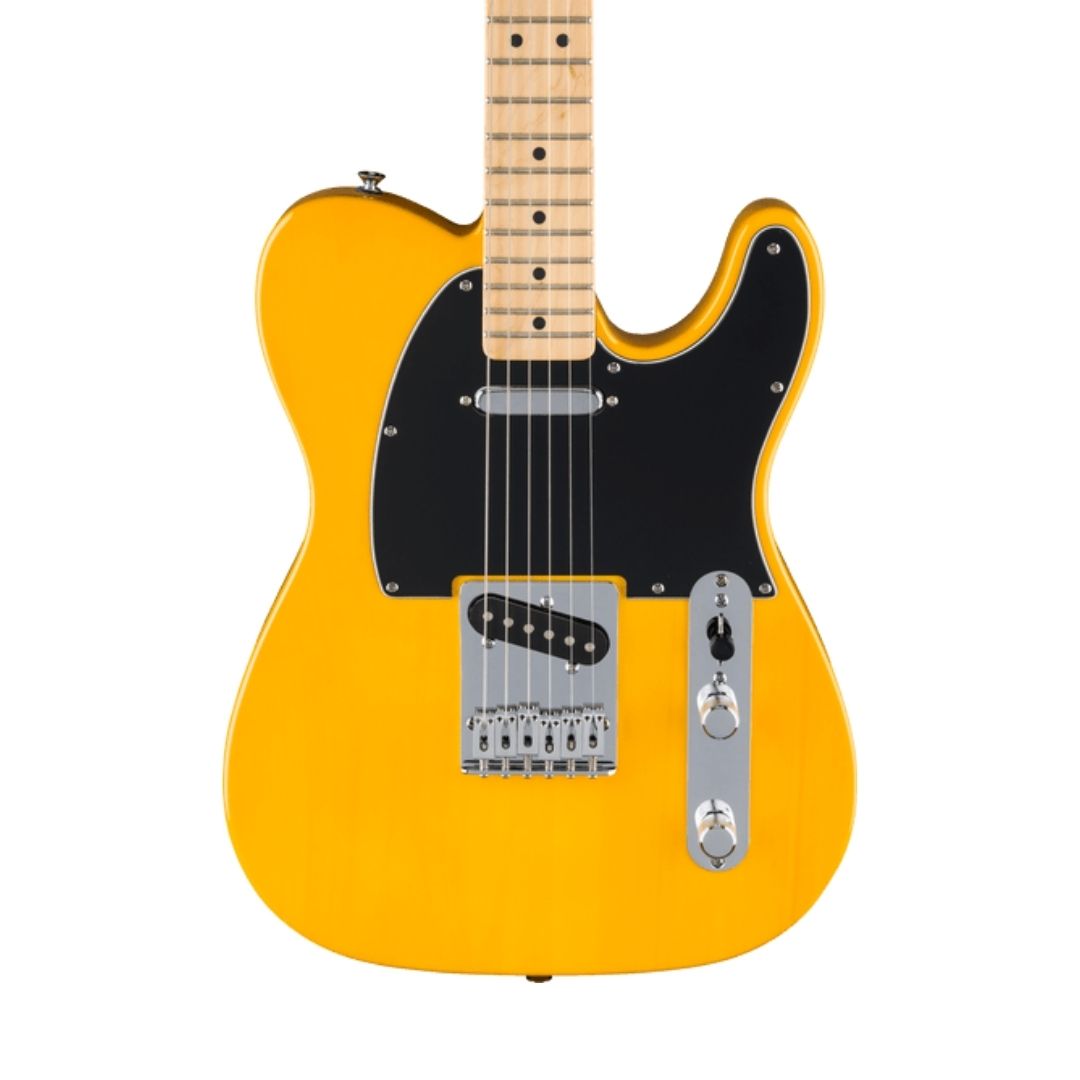 GUITARRA ELECTRICA FENDER STD TELECASTER MN BPG BUTTERSCOTCH BLONDE