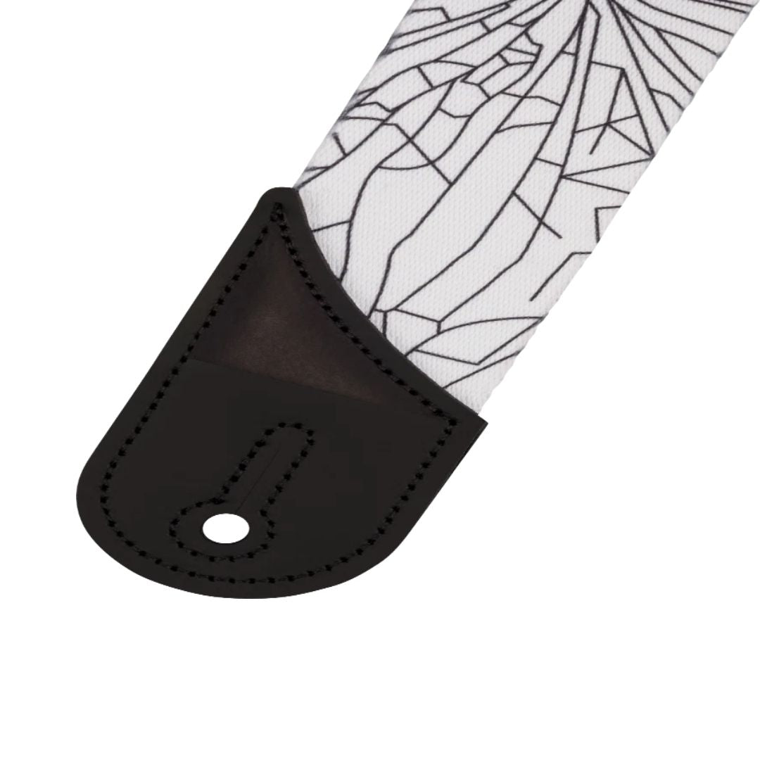 TAHALI JACKSON ESPEJO AGRIETADO BLANCO