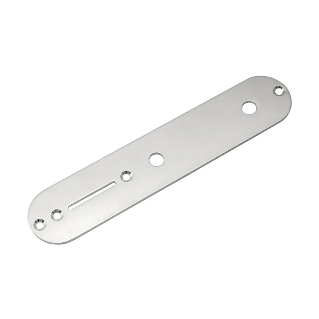 PLACA DE CONTROL TELECASTER CROMADO CP001CR