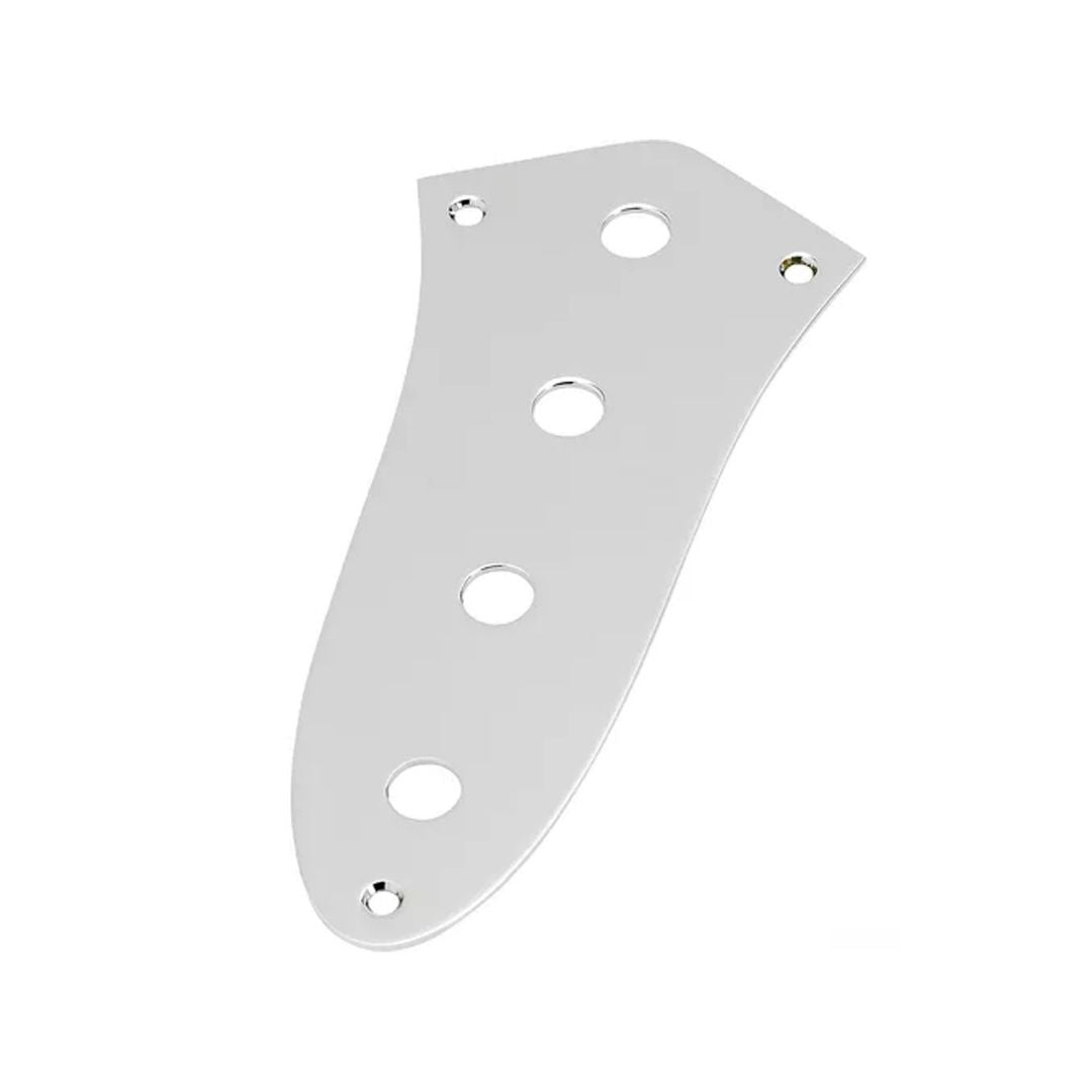 PLACA DE CONTROL PARA JAZZ BASS CROMADA PROLINE HC002