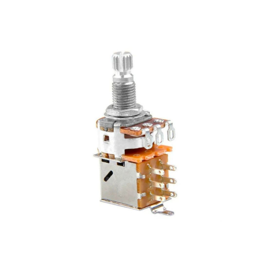 POTENCIOMETRO PROLINE PUSH/PUSH 250K PARA VOLUMEN SWP10250V