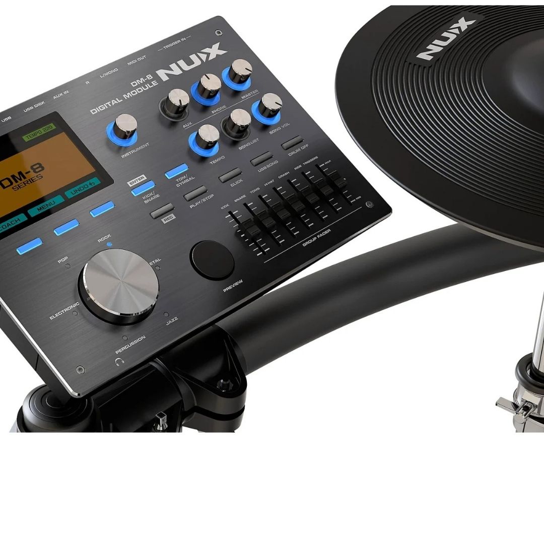 BATERIA DIGITAL NUX DM-8