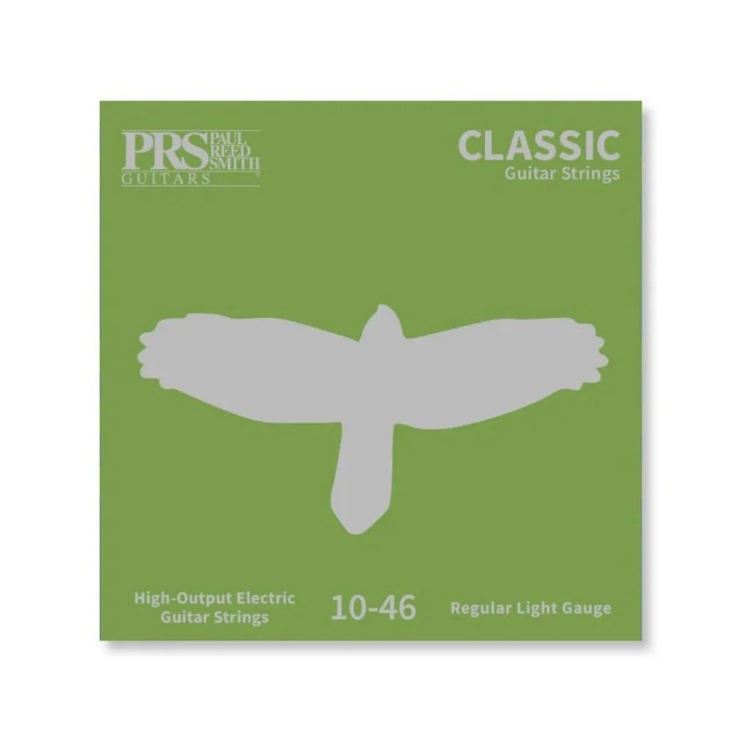 ENCORDADURA PRS CLASSIC SERIES GUITARRA ELECTRICA 10-46