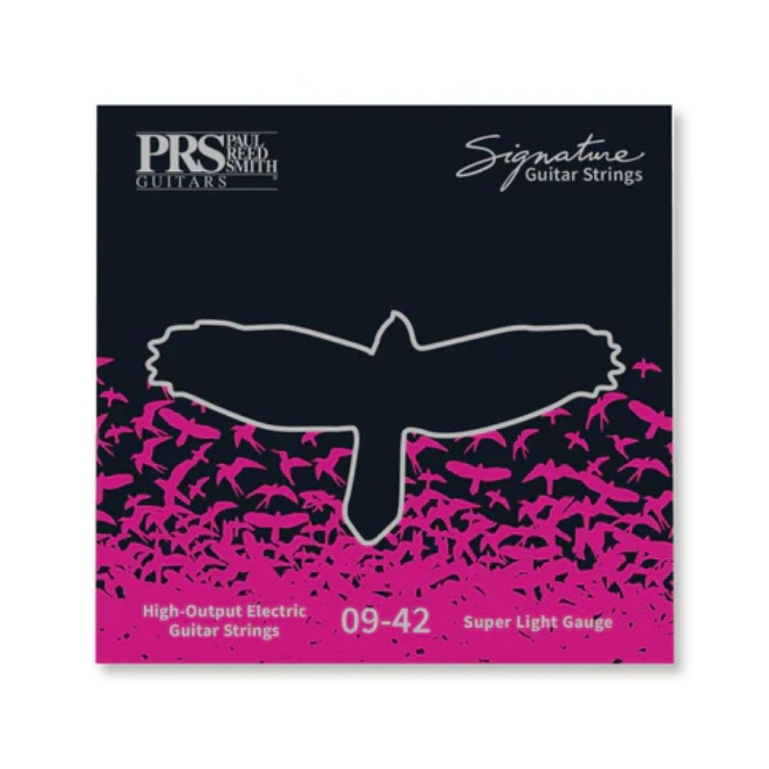 ENCORDADURA PRS SIGNATURE SERIES GUITARRA ELECTRICA 09-42