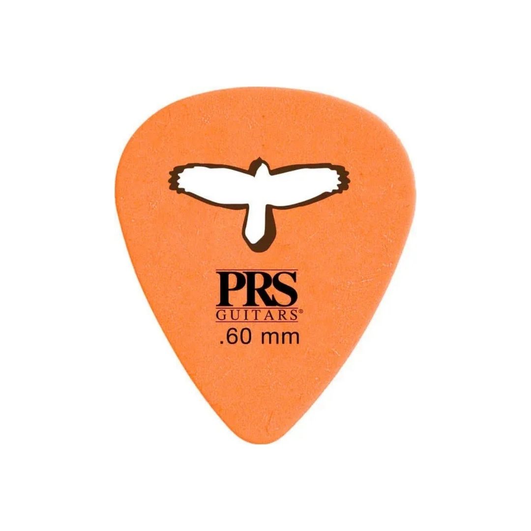 PAQUETE 12 PUAS PRS DELRIN PUNCH 0.60 NARANJA