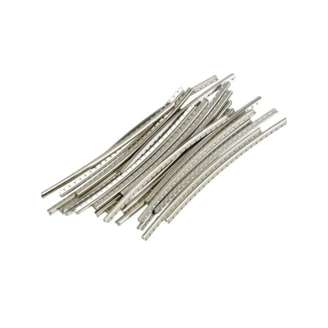 Trastes Fender para Guitarra Standard Fretwire | Paquete de 24 Piezas