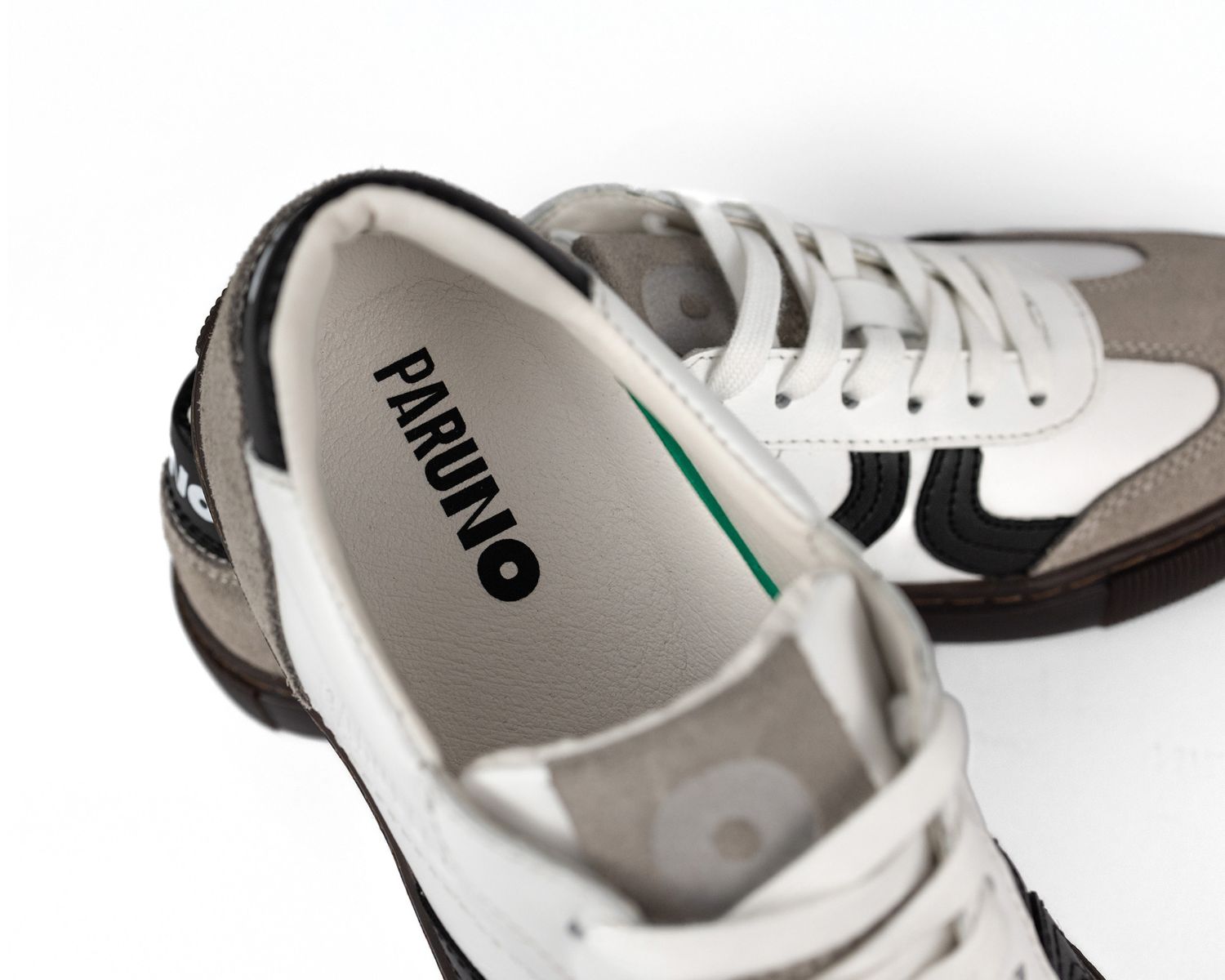 Tenis Tyler Groove Mujer P1225481 Blanco