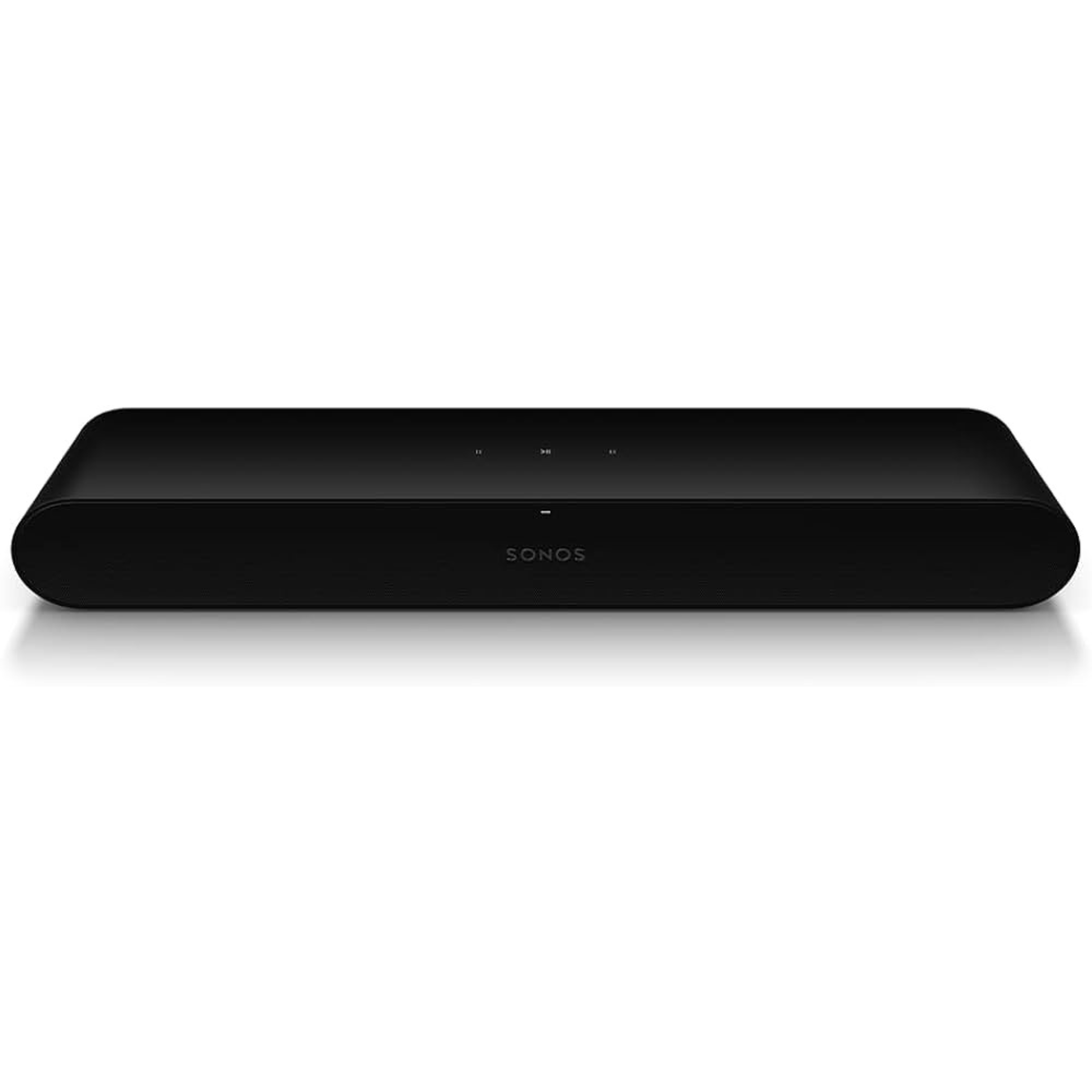 BARRA DE SONIDO SONOS COMPACTA INTELIGENTE RAY BLACK