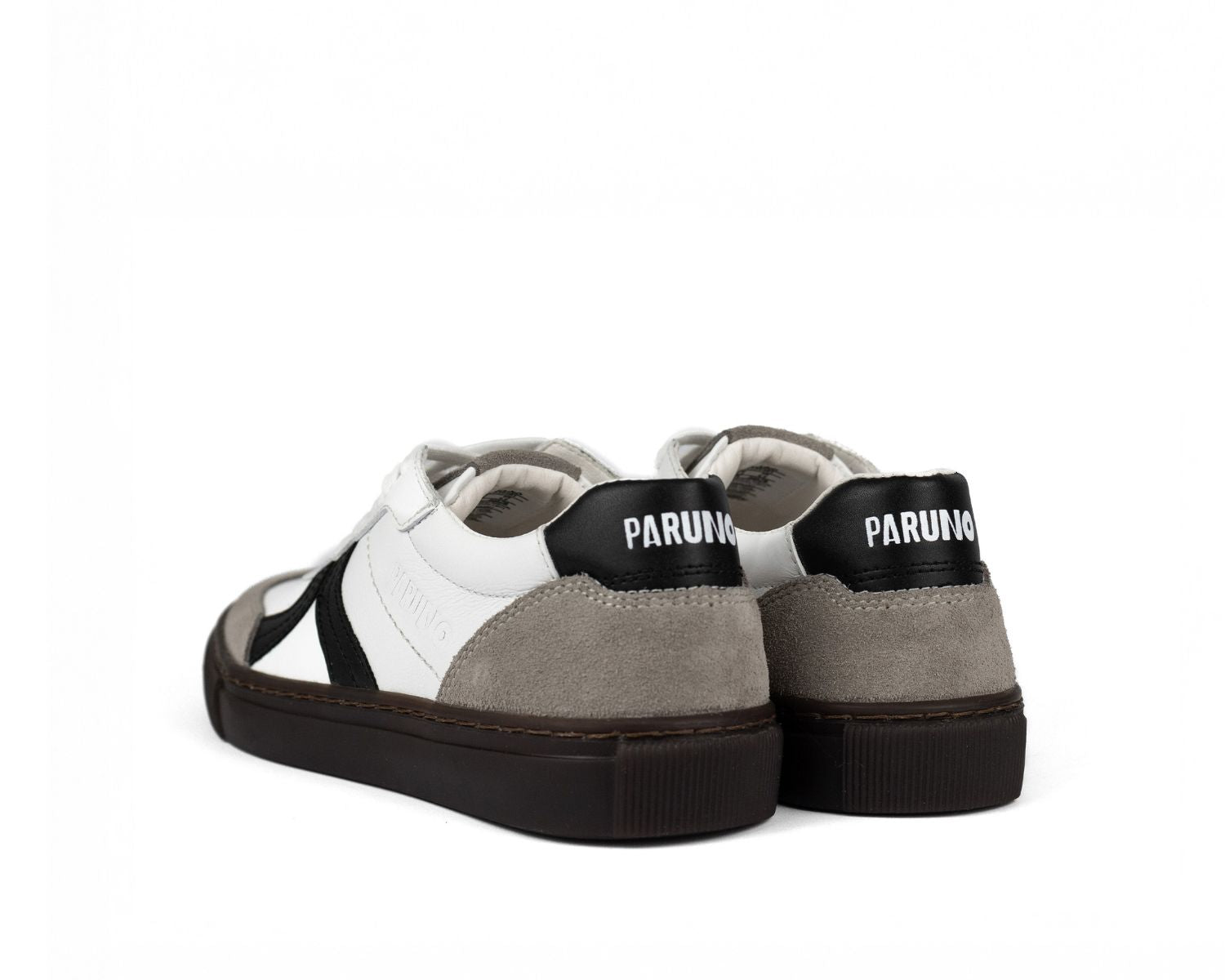 Tenis Tyler Groove Mujer P1225481 Blanco