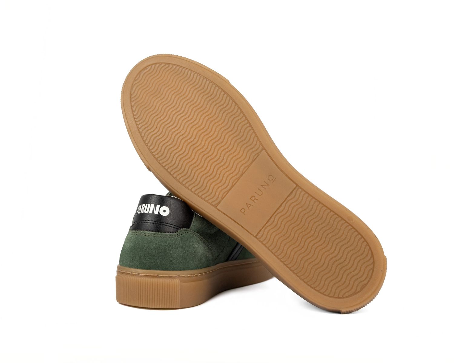 Tenis Tyler Groove P2225985 Verde