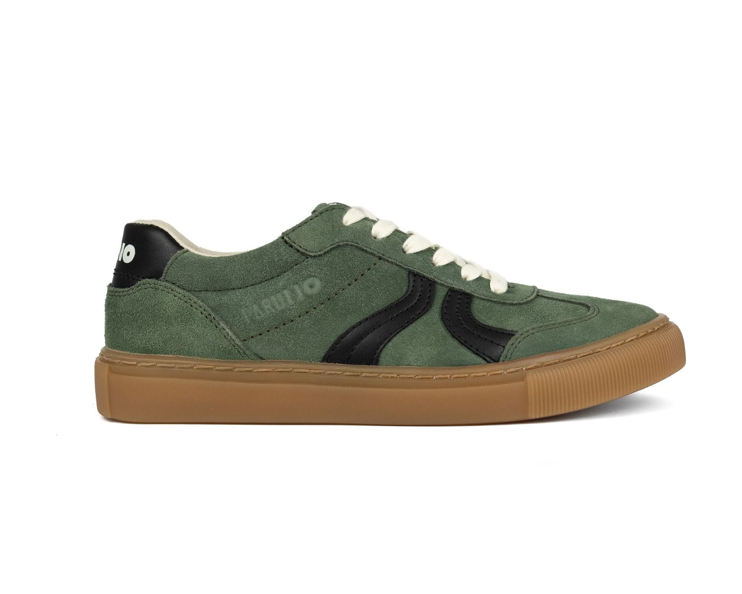 Tenis Tyler Groove Mujer P1225482 Verde