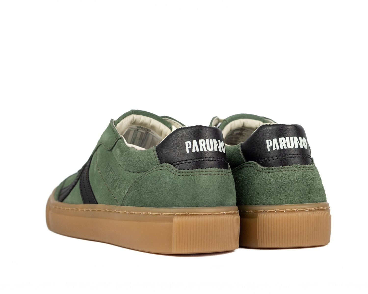 Tenis Tyler Groove Mujer P1225482 Verde