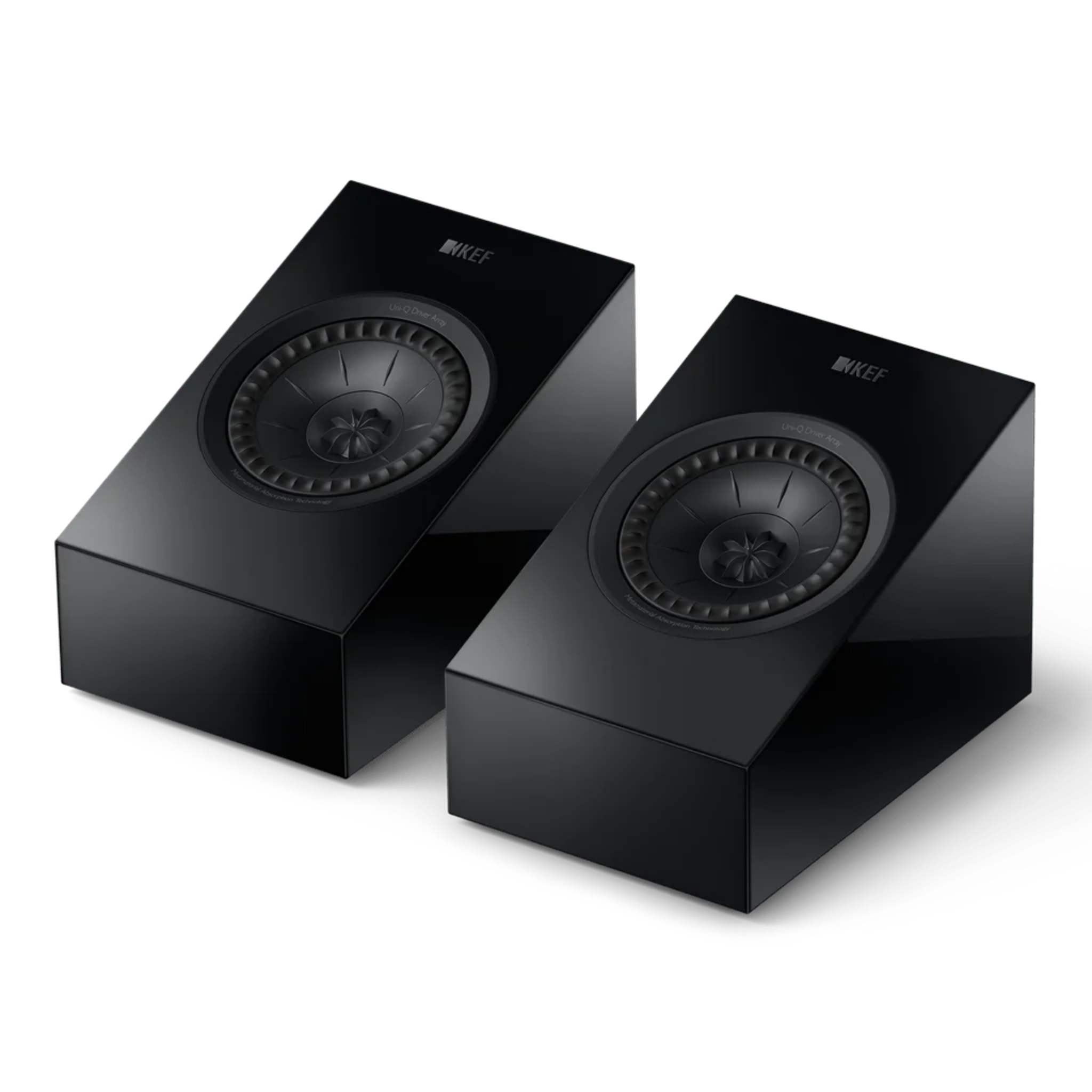 MODULO META KEF DOLBY ATMOS R8 GLOSS BLACK