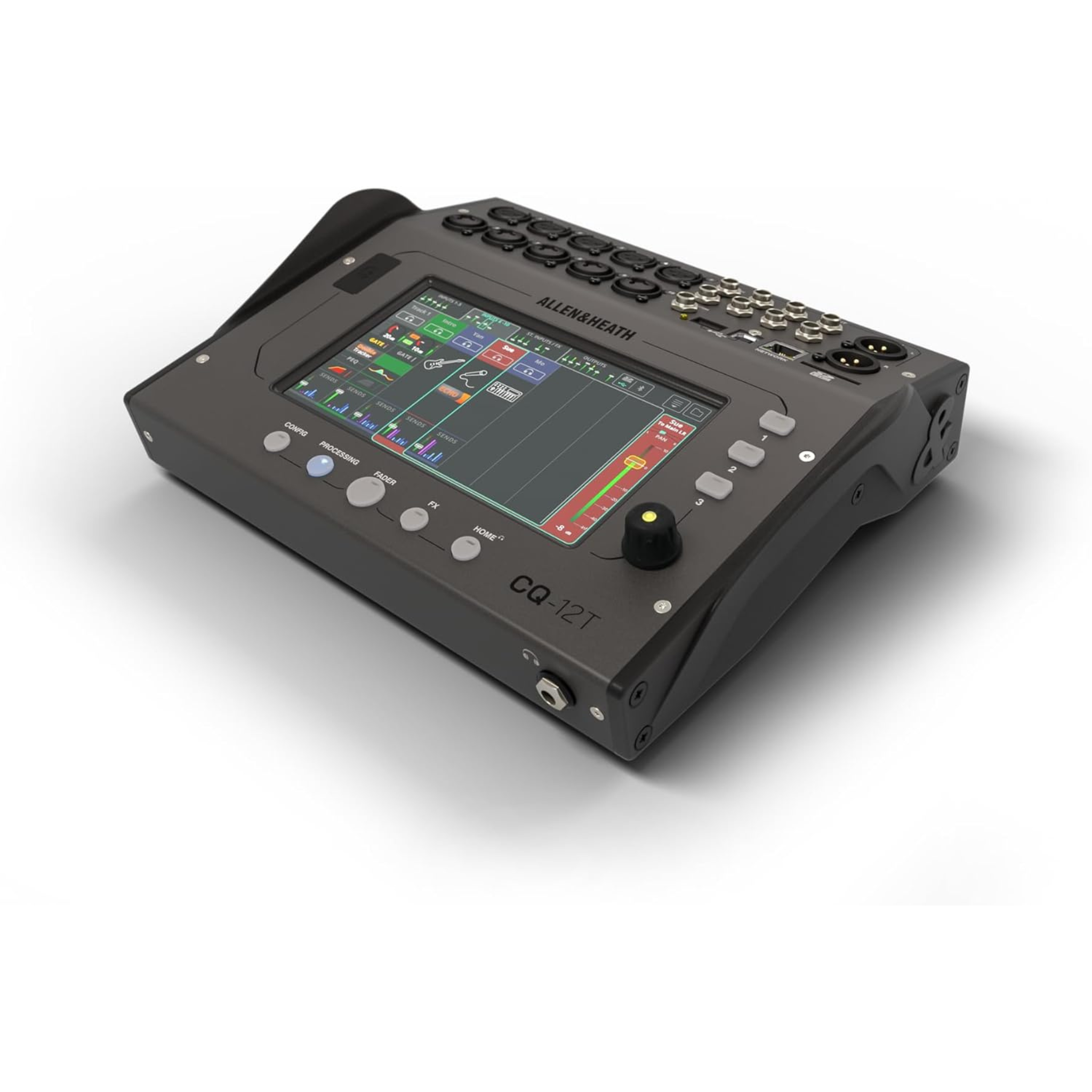 MEZCLADORA ALLEN & HEATH CQ-18T