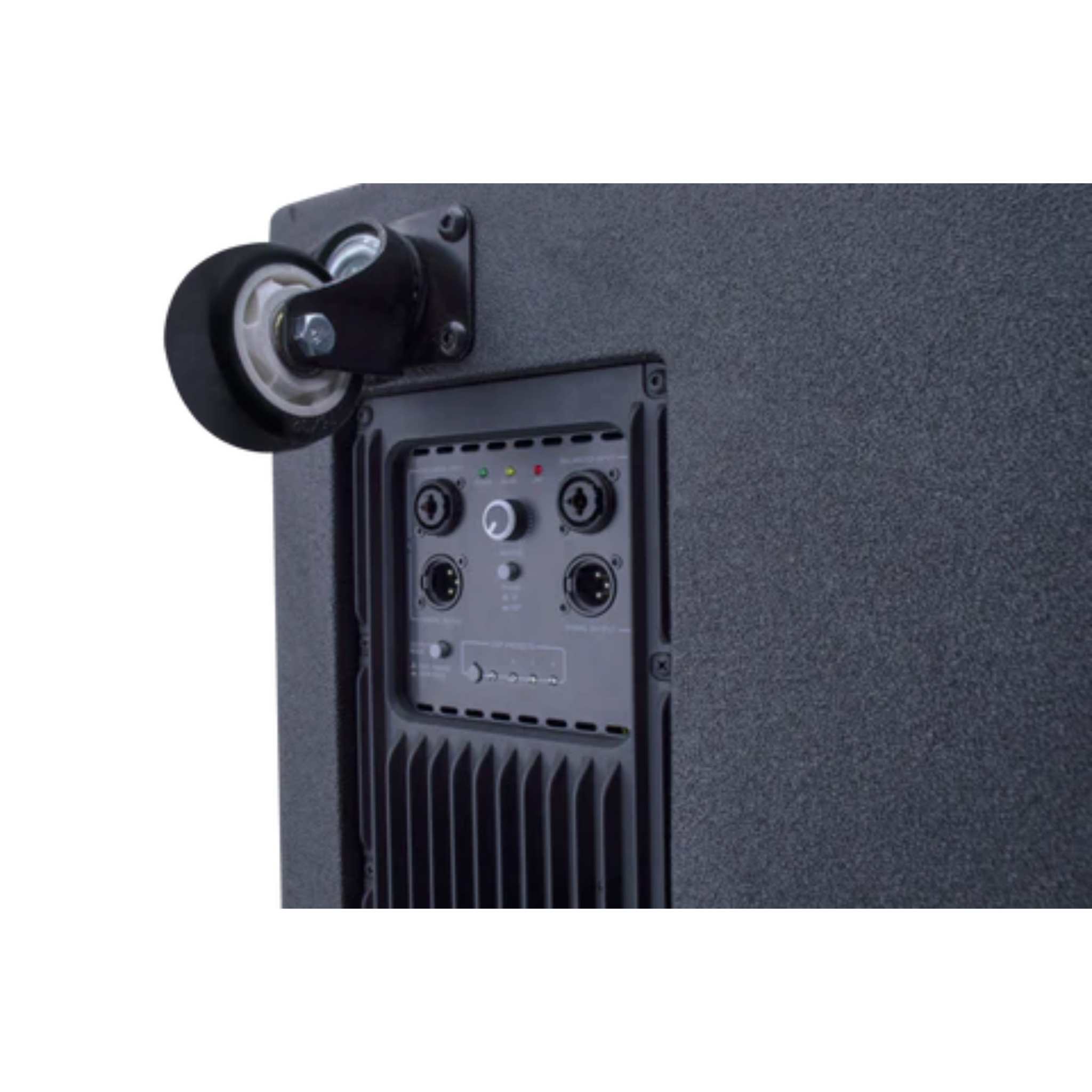 SUBWOOFER QMC ACTIVO DSP 1X18 1500W