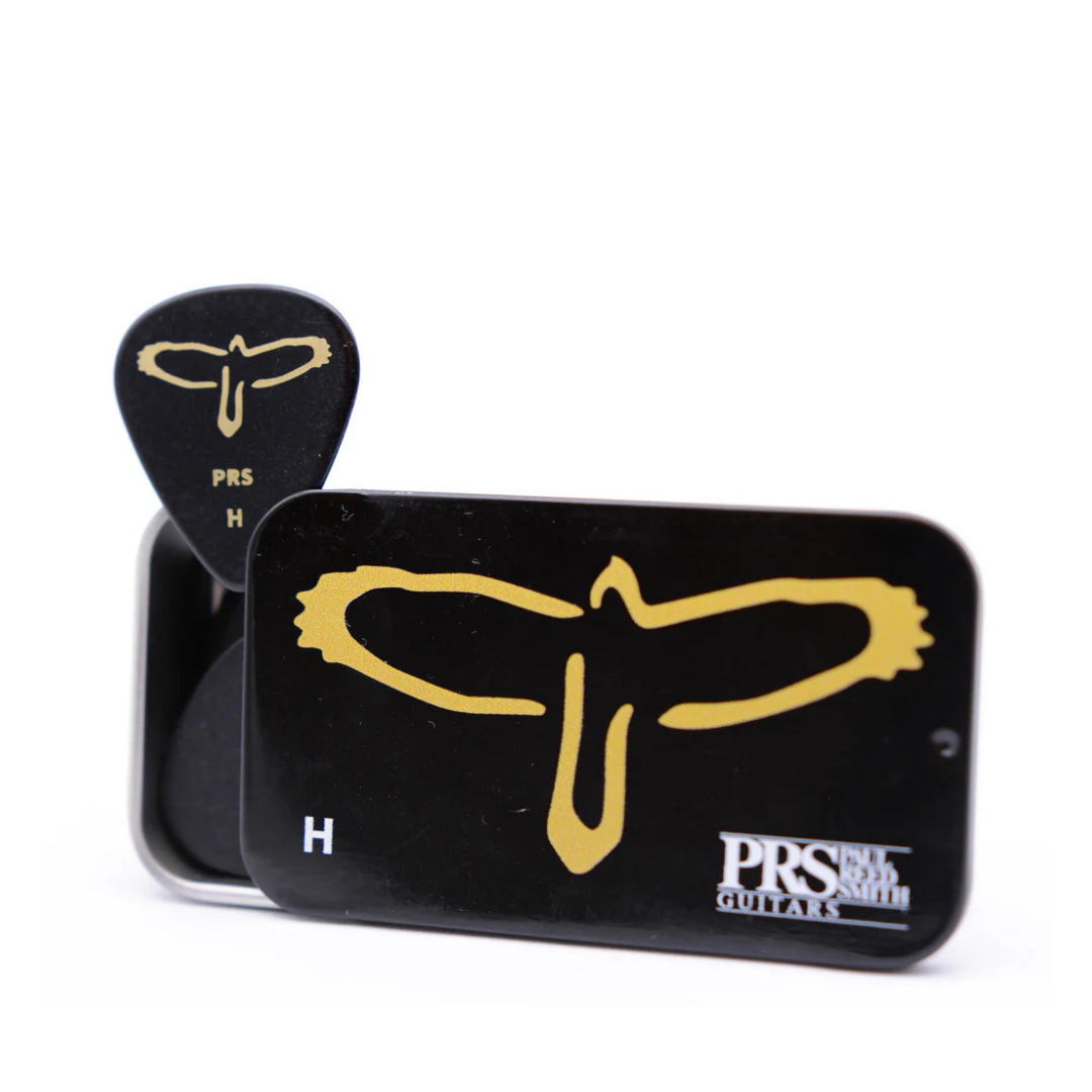 ESTUCHE 12 PUAS PRS PICK TINS H