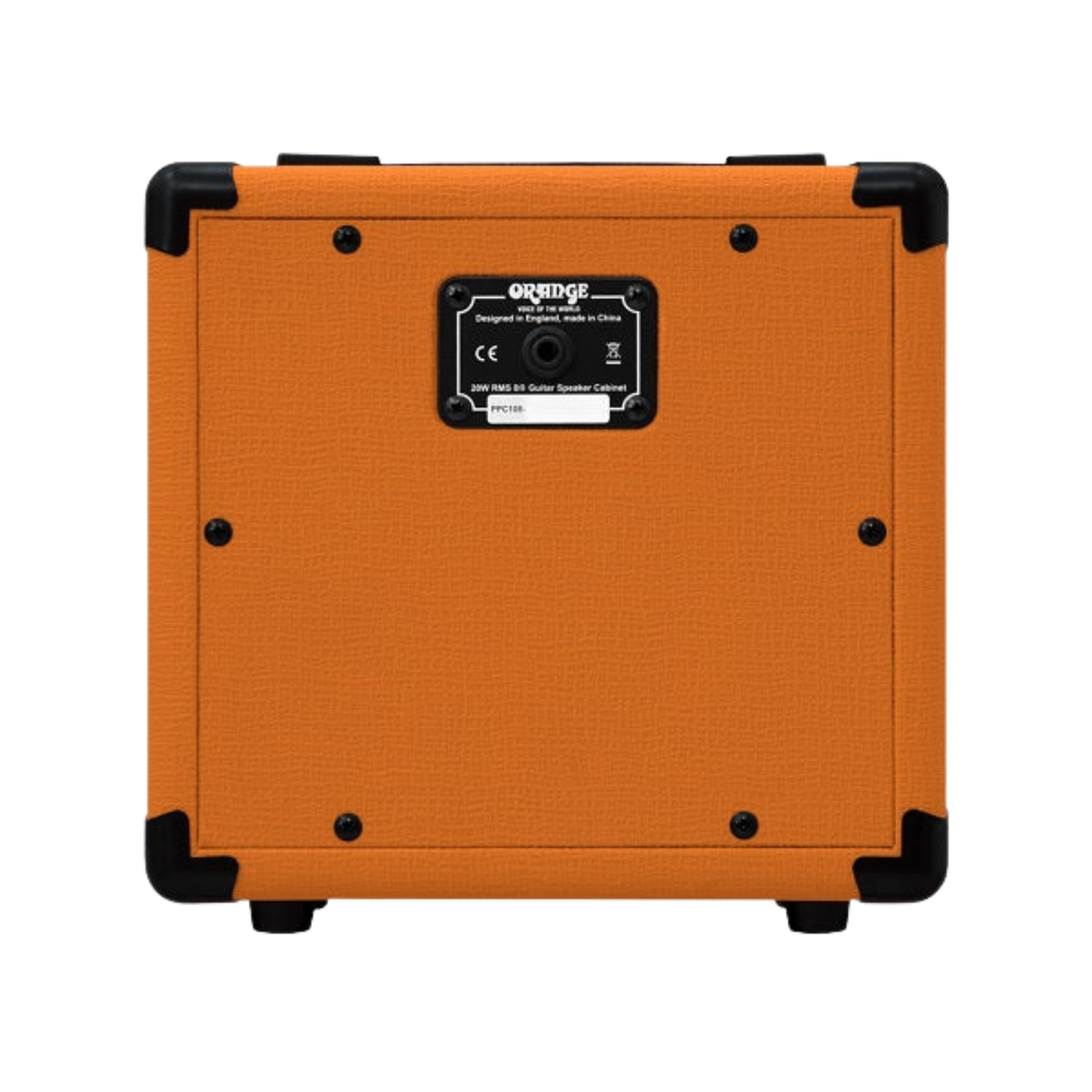 BAFLE ORANGE P/GUITARRA ELECTRICA 20W 1X8'' PPC108