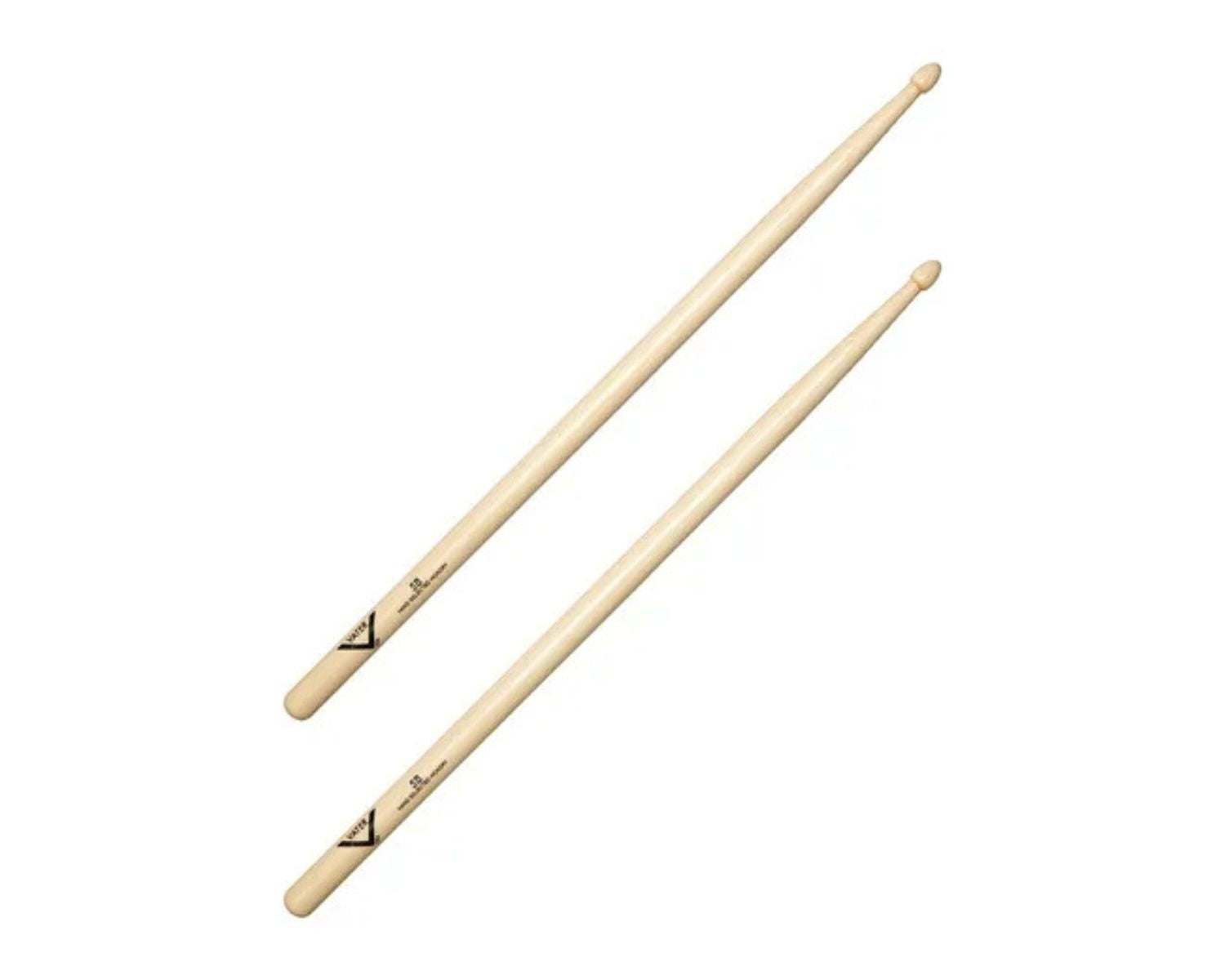 BAQUETAS VATER 5B HICKORY PUNTA MADERA
