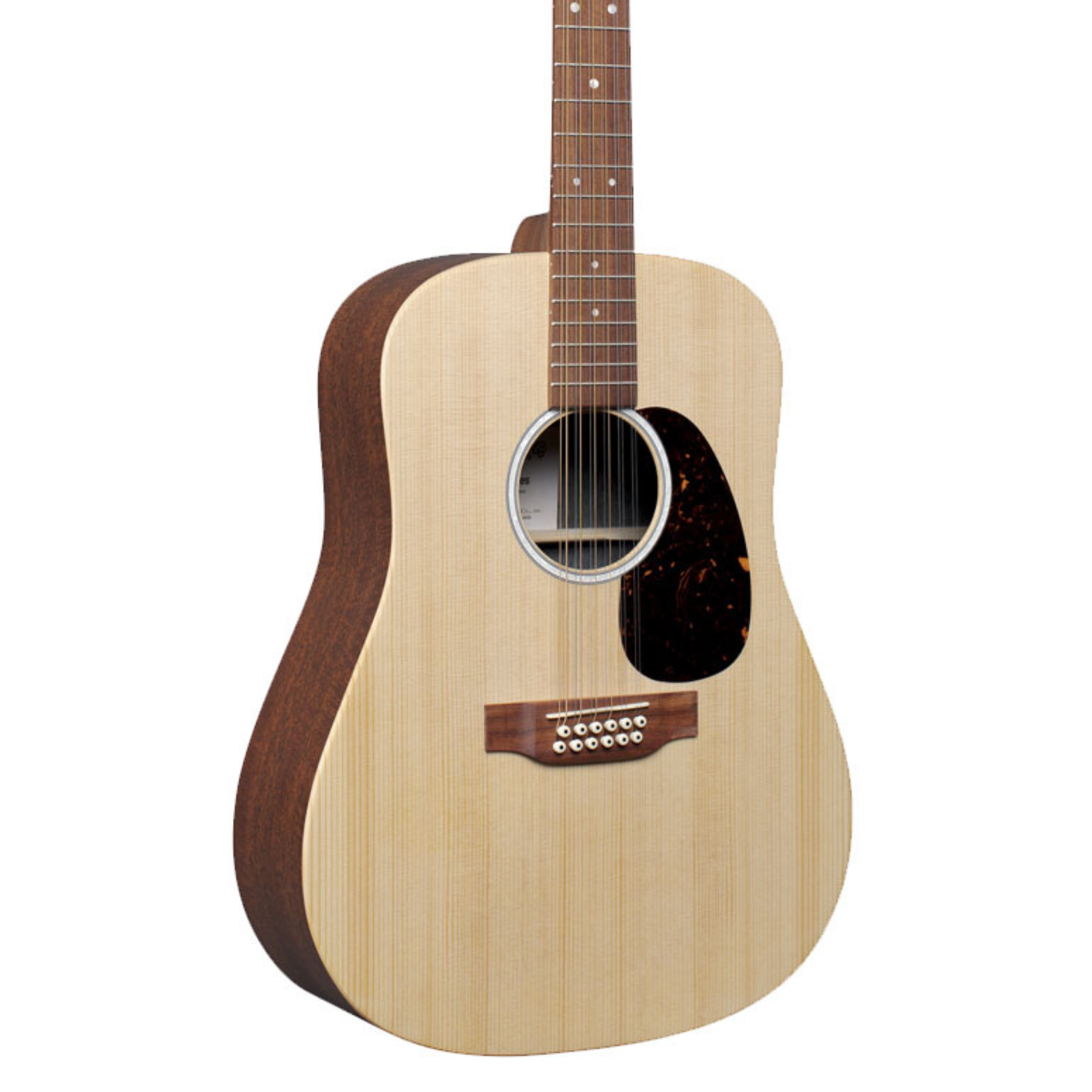 GUITARRA ELECTROACUSTICA DOCEROLA MARTIN D-X2E 12ST CON GIG BAG