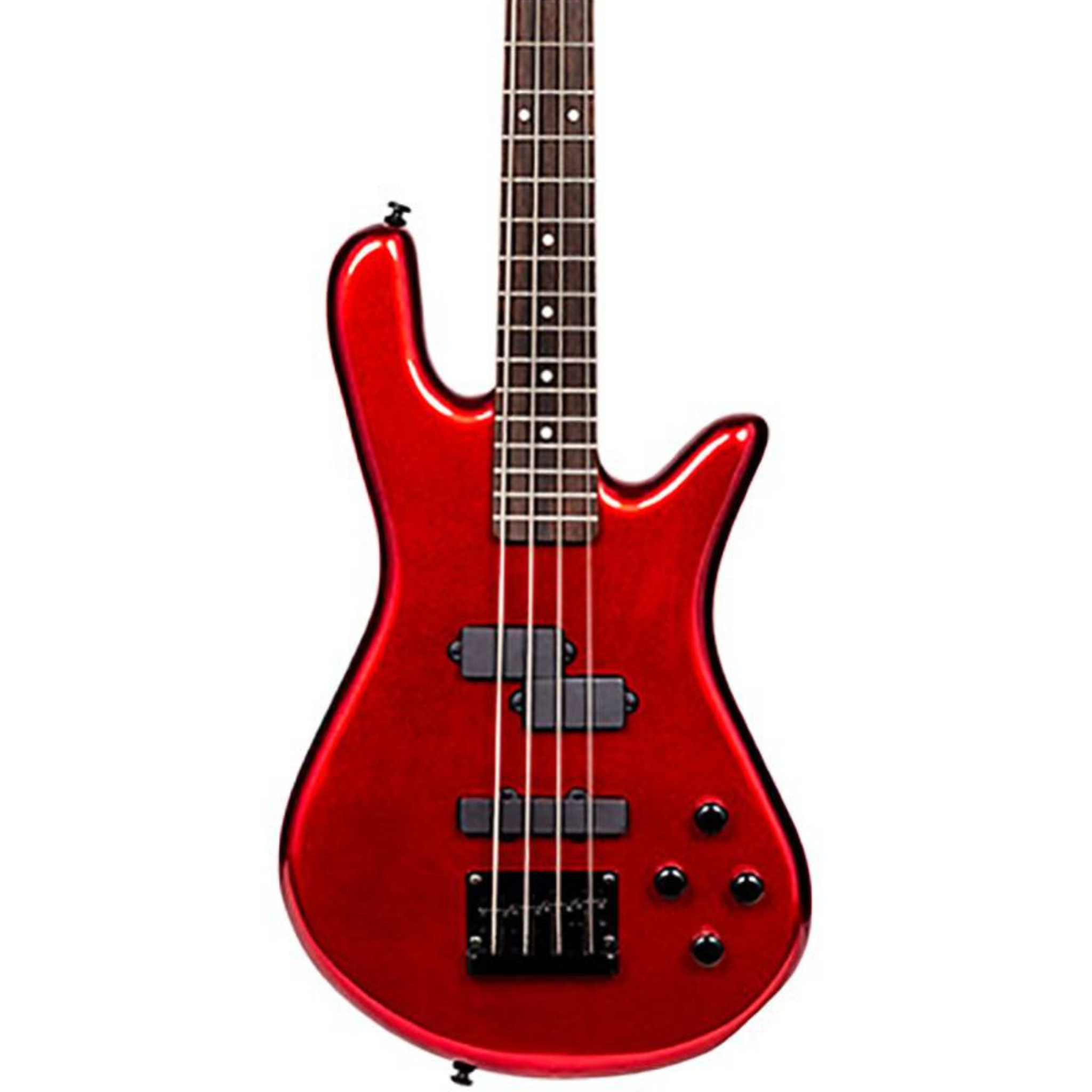 BAJO SPECTOR PERFORMER 4 ROJO METALICO