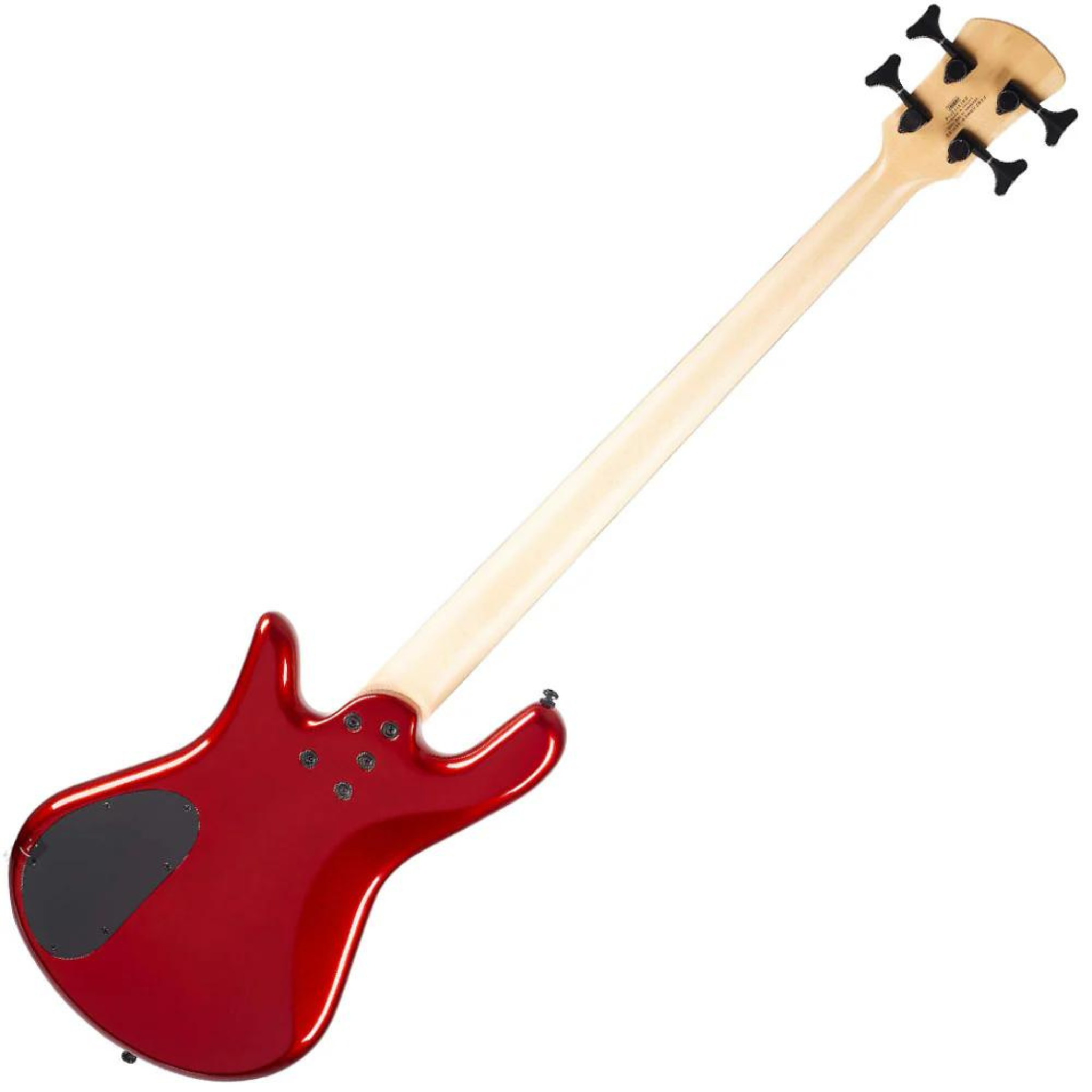 BAJO SPECTOR PERFORMER 4 ROJO METALICO