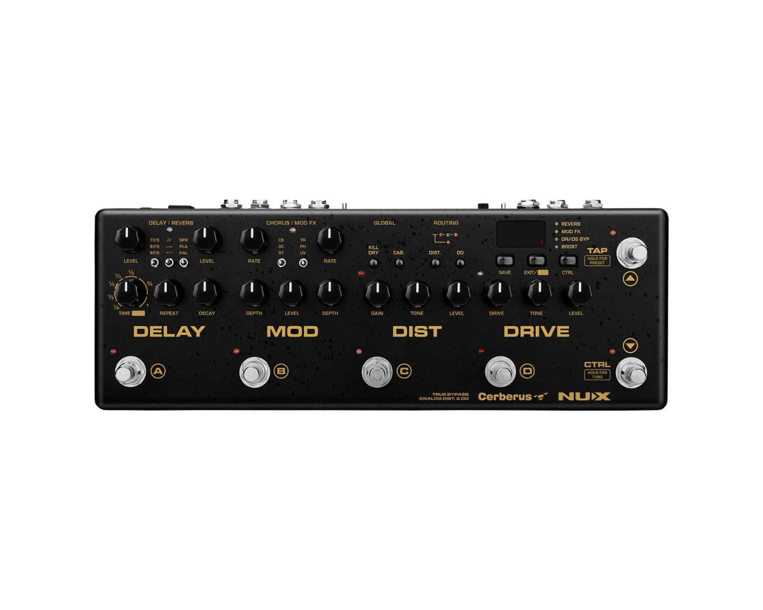 PROCESADOR NUXNME-3 CERBERUS