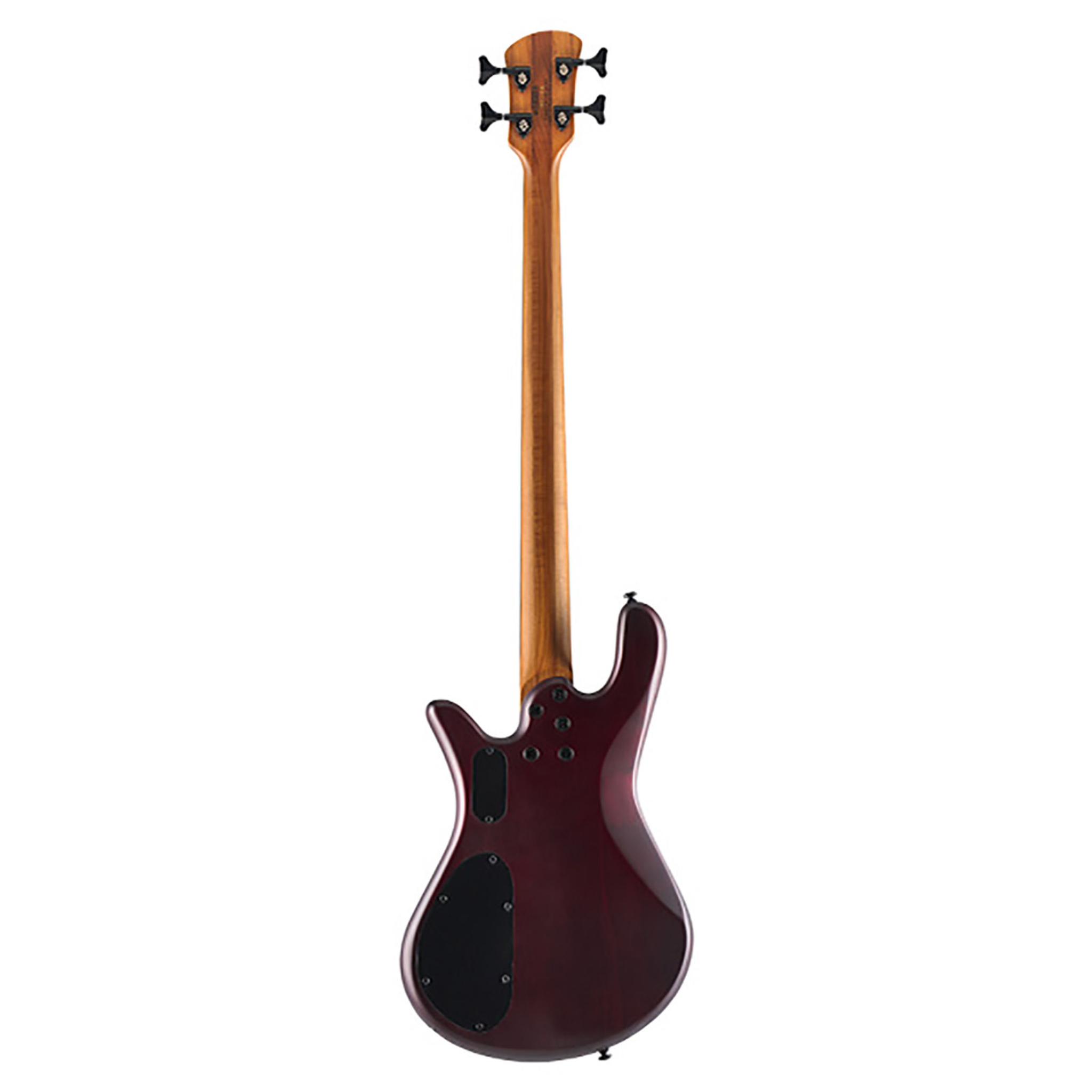 Bajo Spector NS Pulse 4 Negro Cereza Satinado