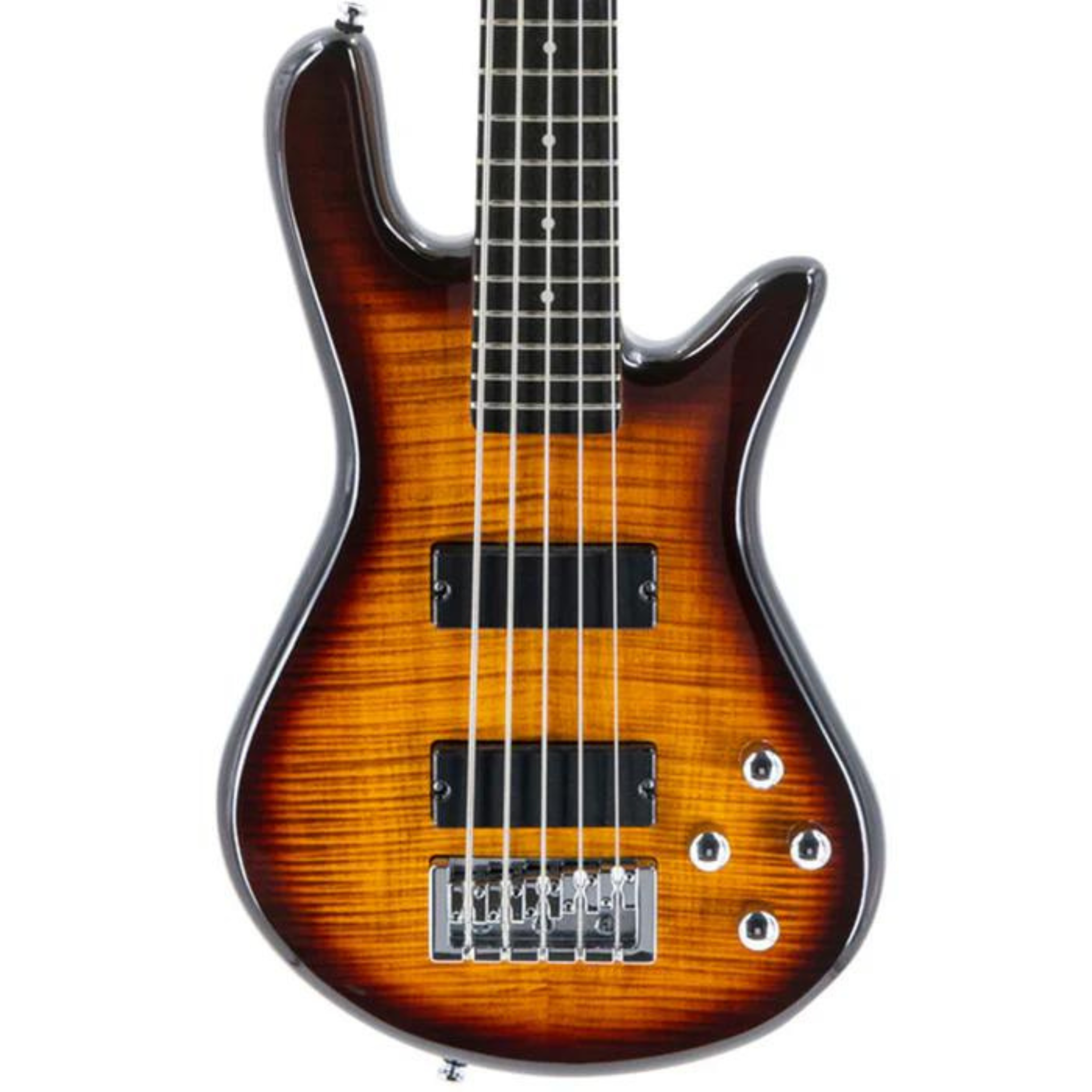 Bajo Spector Legend 5 STD Tobacco Sunburst