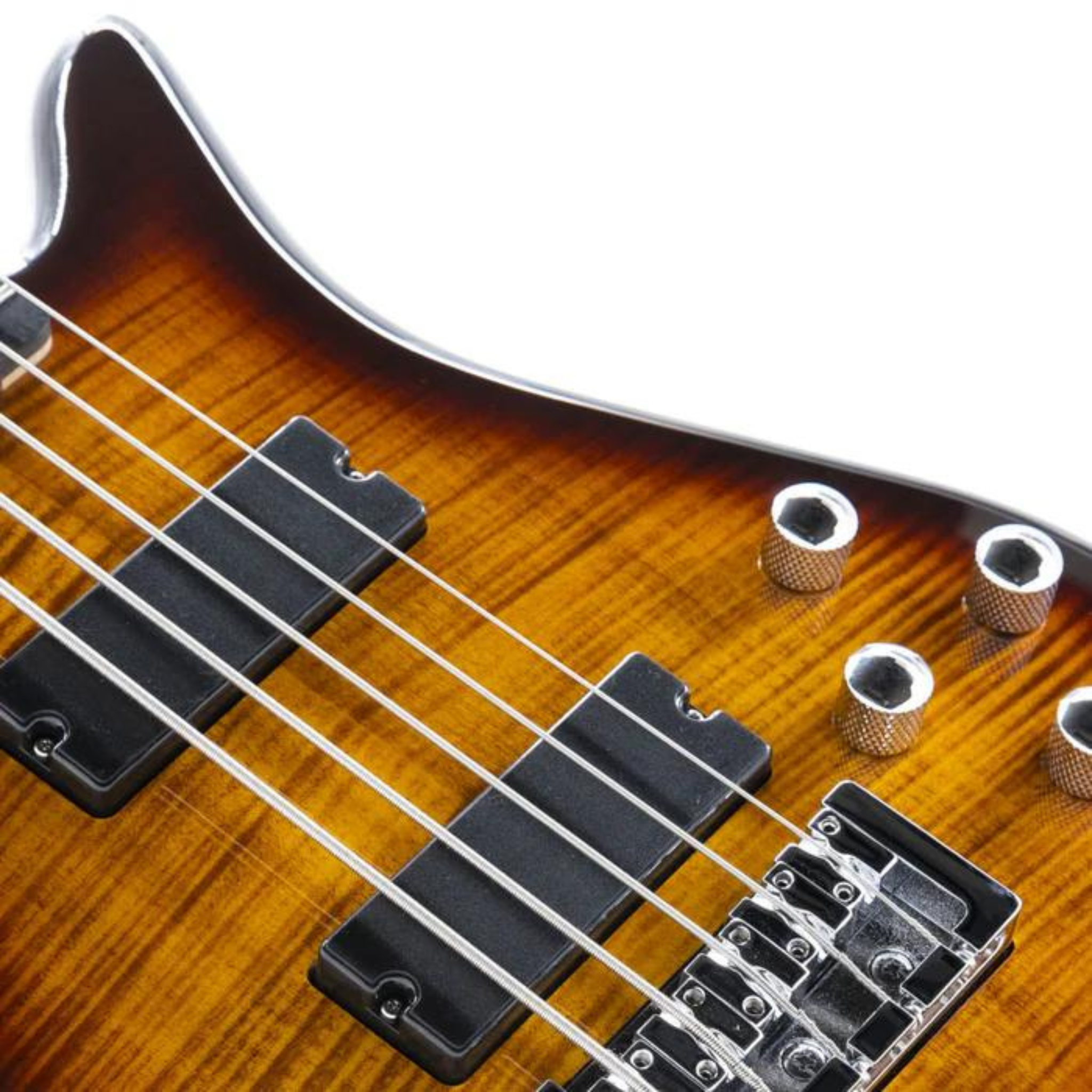 Bajo Spector Legend 5 STD Tobacco Sunburst