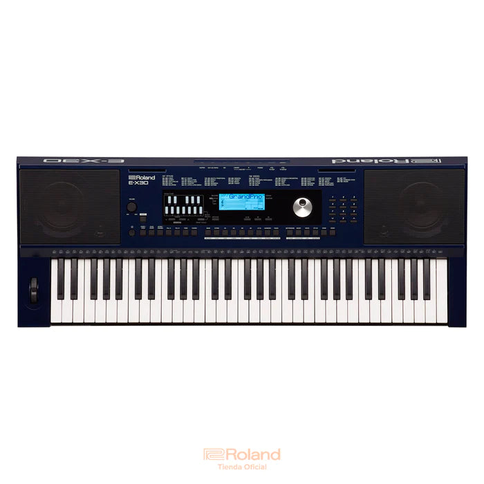 TECLADO ROLAND E-X30 P/Arreglista