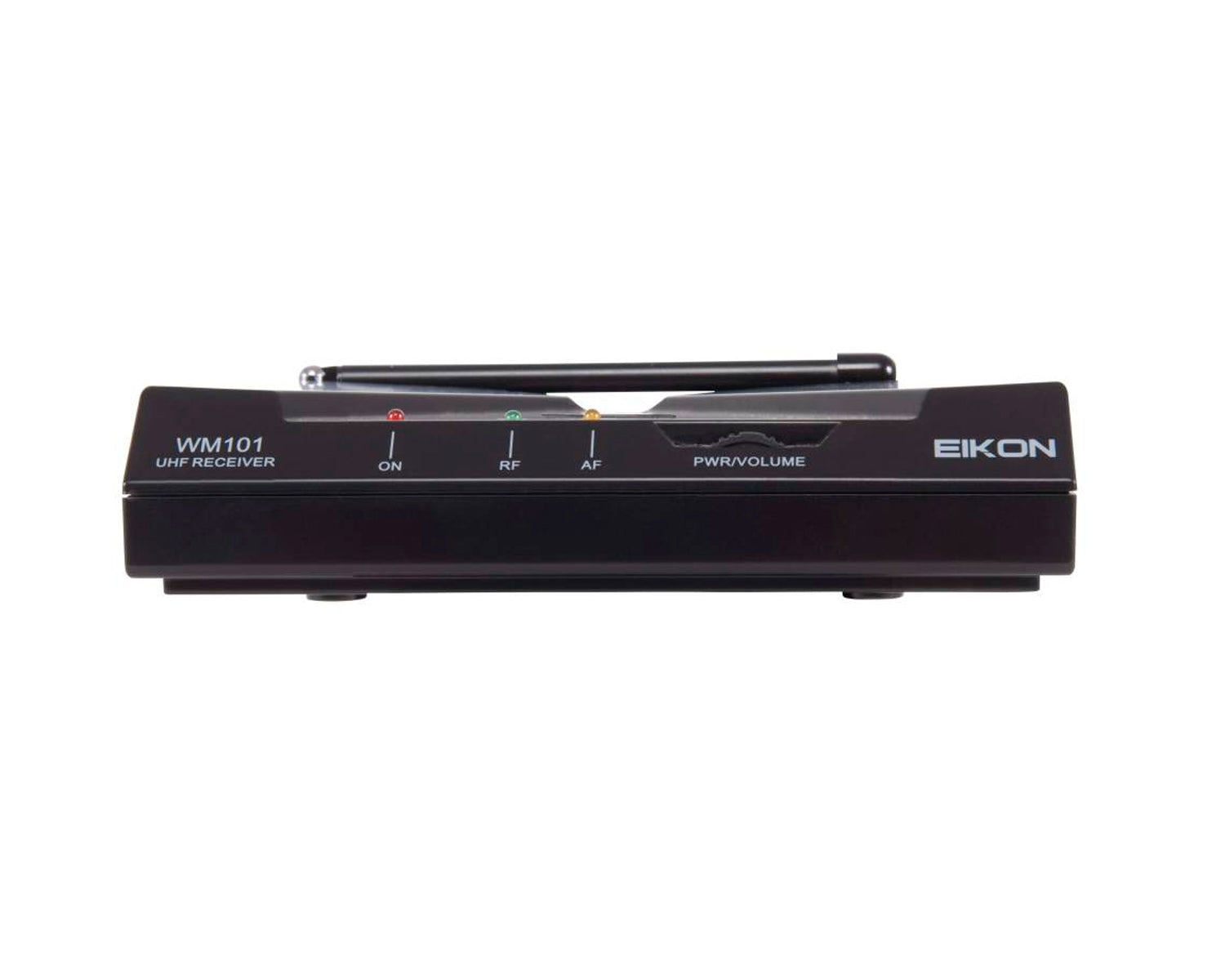 Sistema de Micrófono Inalámbrico EIKON WM101KITV2 UHF Handheld + Headset