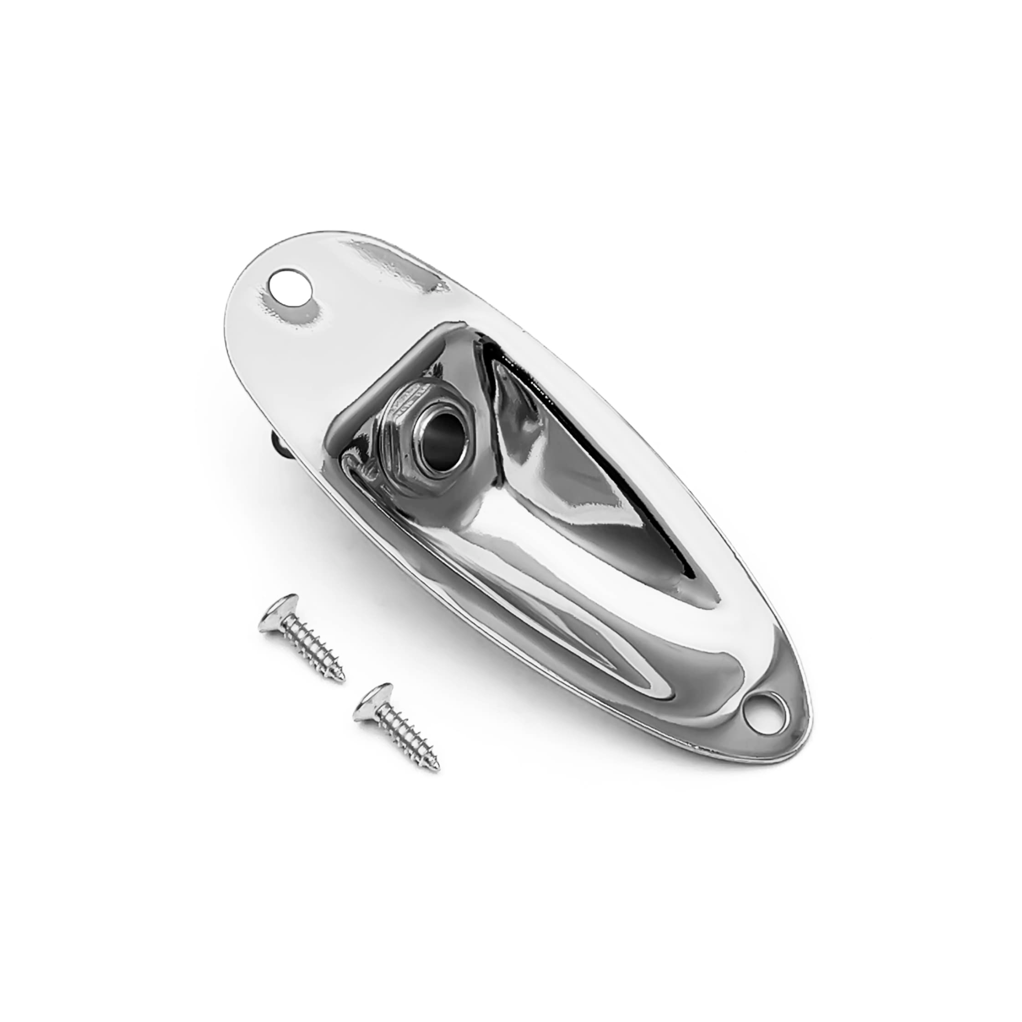 ENTRADA JACK FENDER STRAT CROM