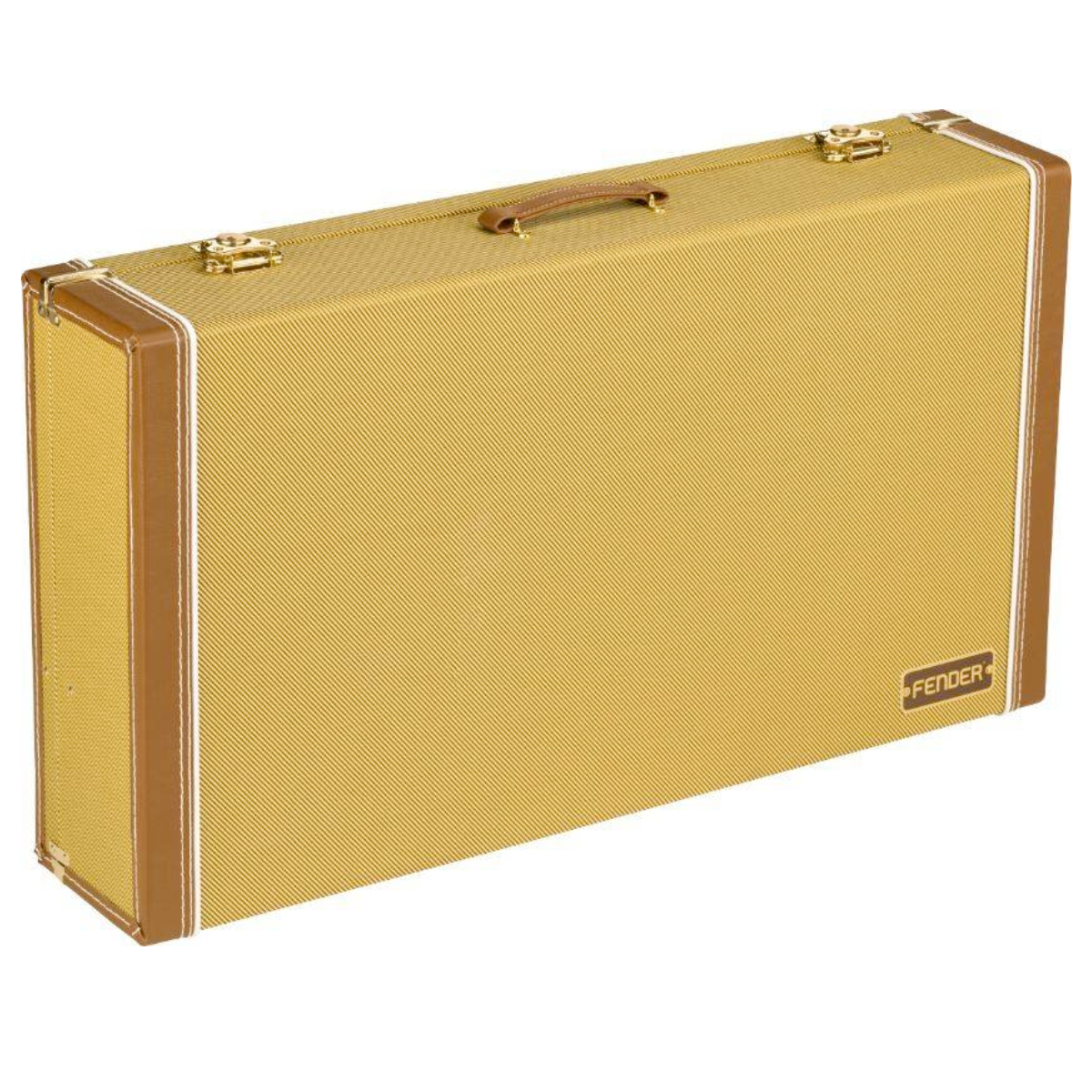 ESTUCHE P/PEDALBOARD FENDER TWEED MED