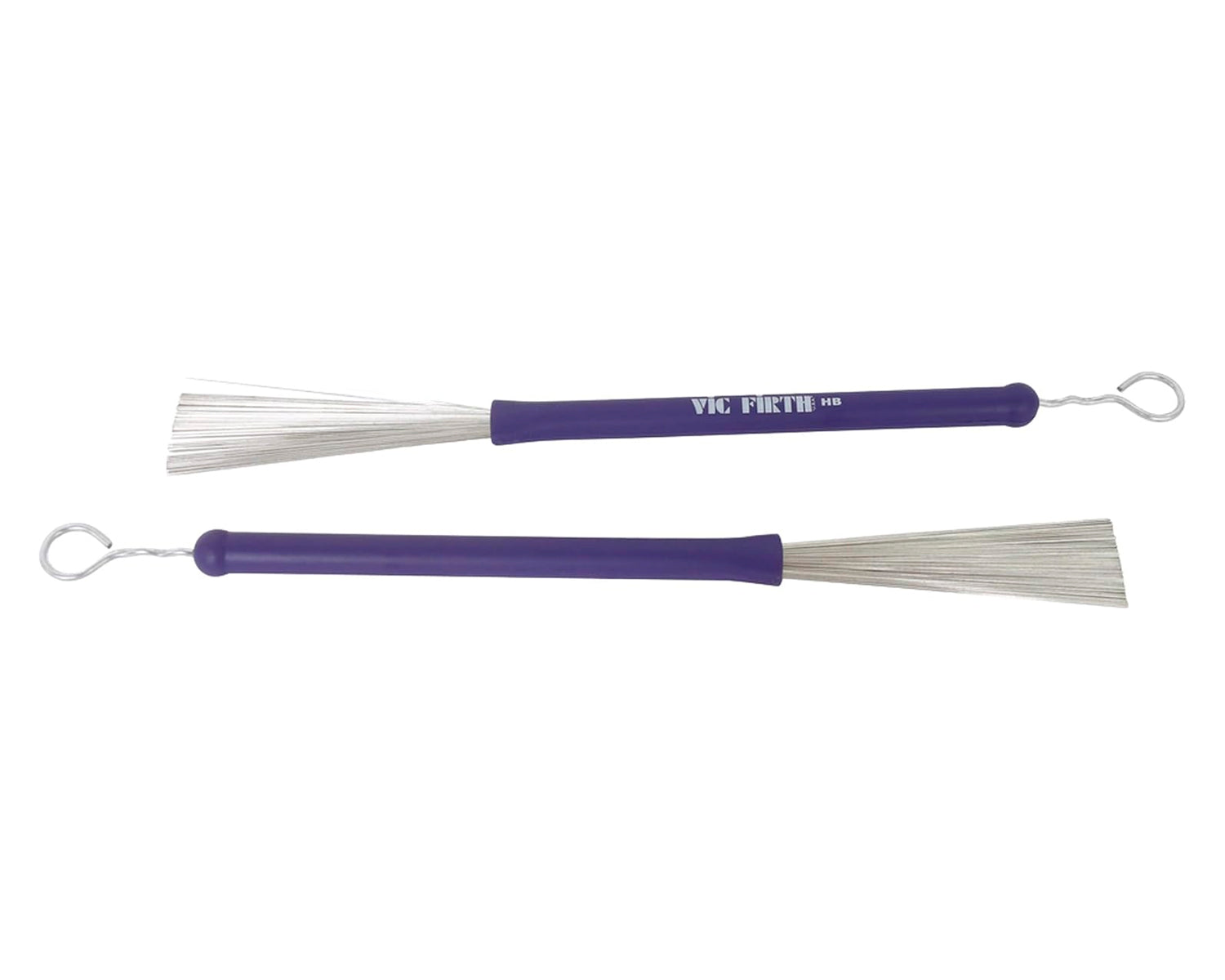 Escobillas Vic Firth HB Heritage Brush (Par)