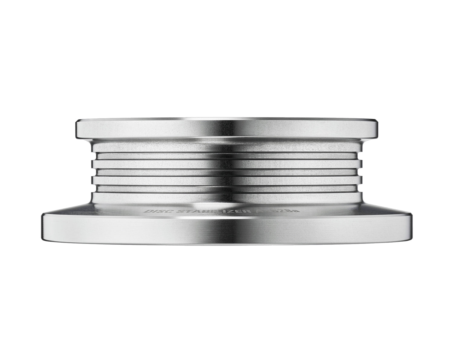 Estabilizador De Discos De Vinil Audio-Technica AT628A De Acero Inoxidable